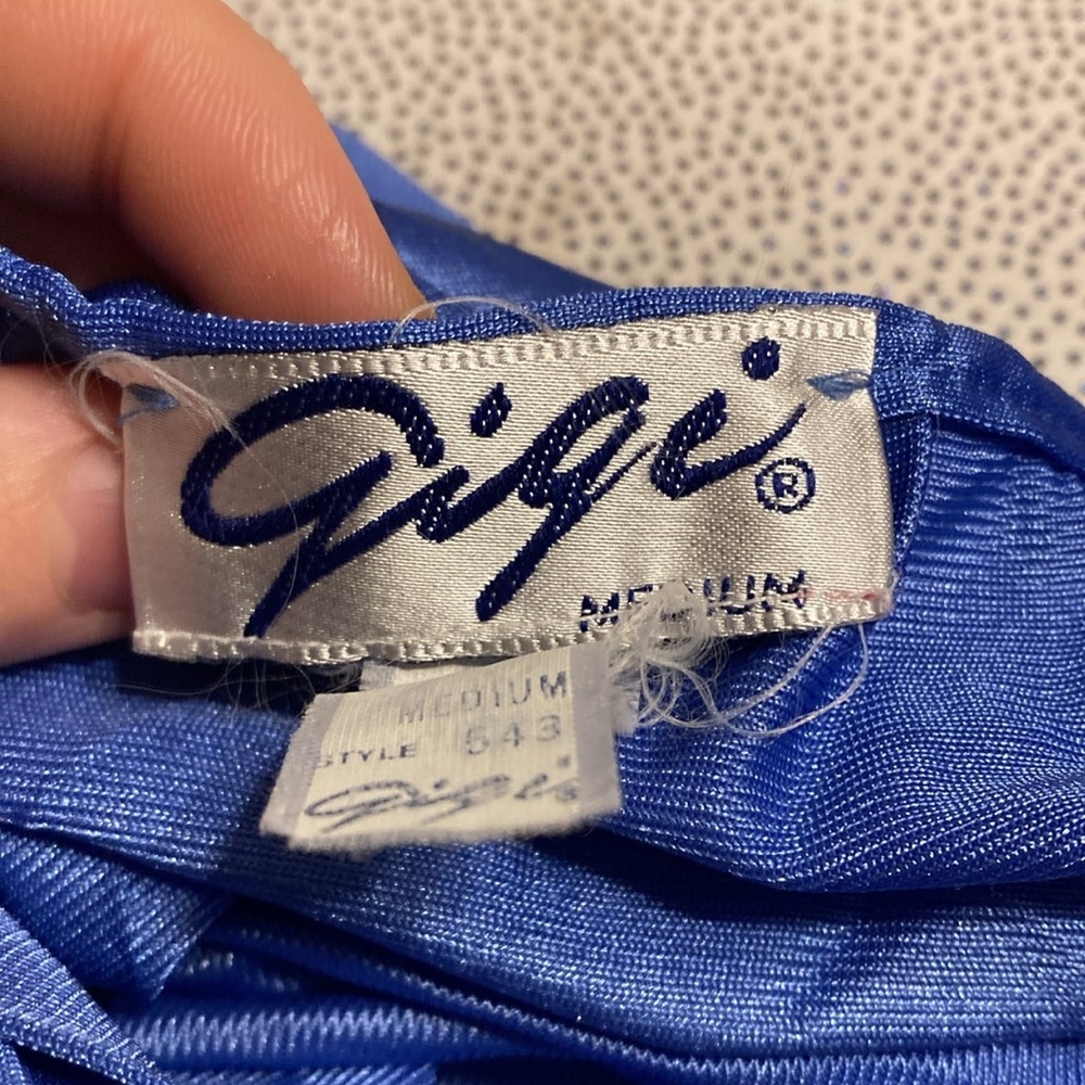 Vintage Gigi women’s lingerie size M in excellent condition - Picture 8 of 9